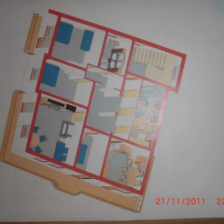Appartement Pargger Stumm Exterior foto
