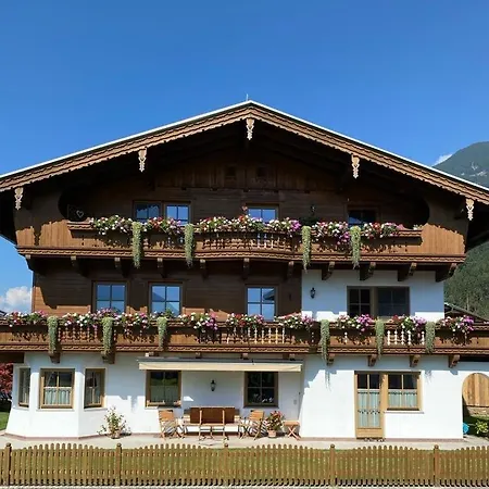 Appartement Pargger Stumm Exterior foto