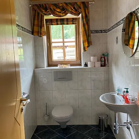 Appartement Pargger Stumm Exterior foto